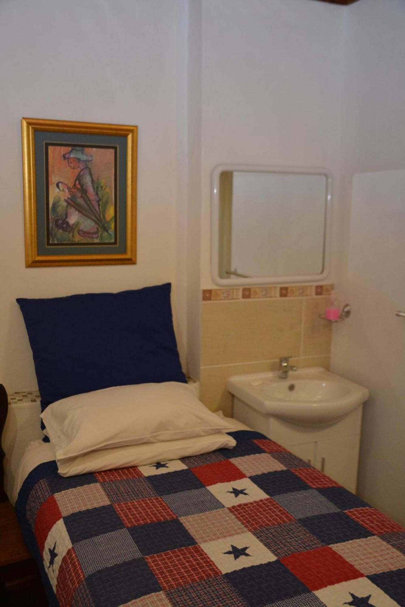 Blue Crane Guest House Bloemfontein Quarto foto