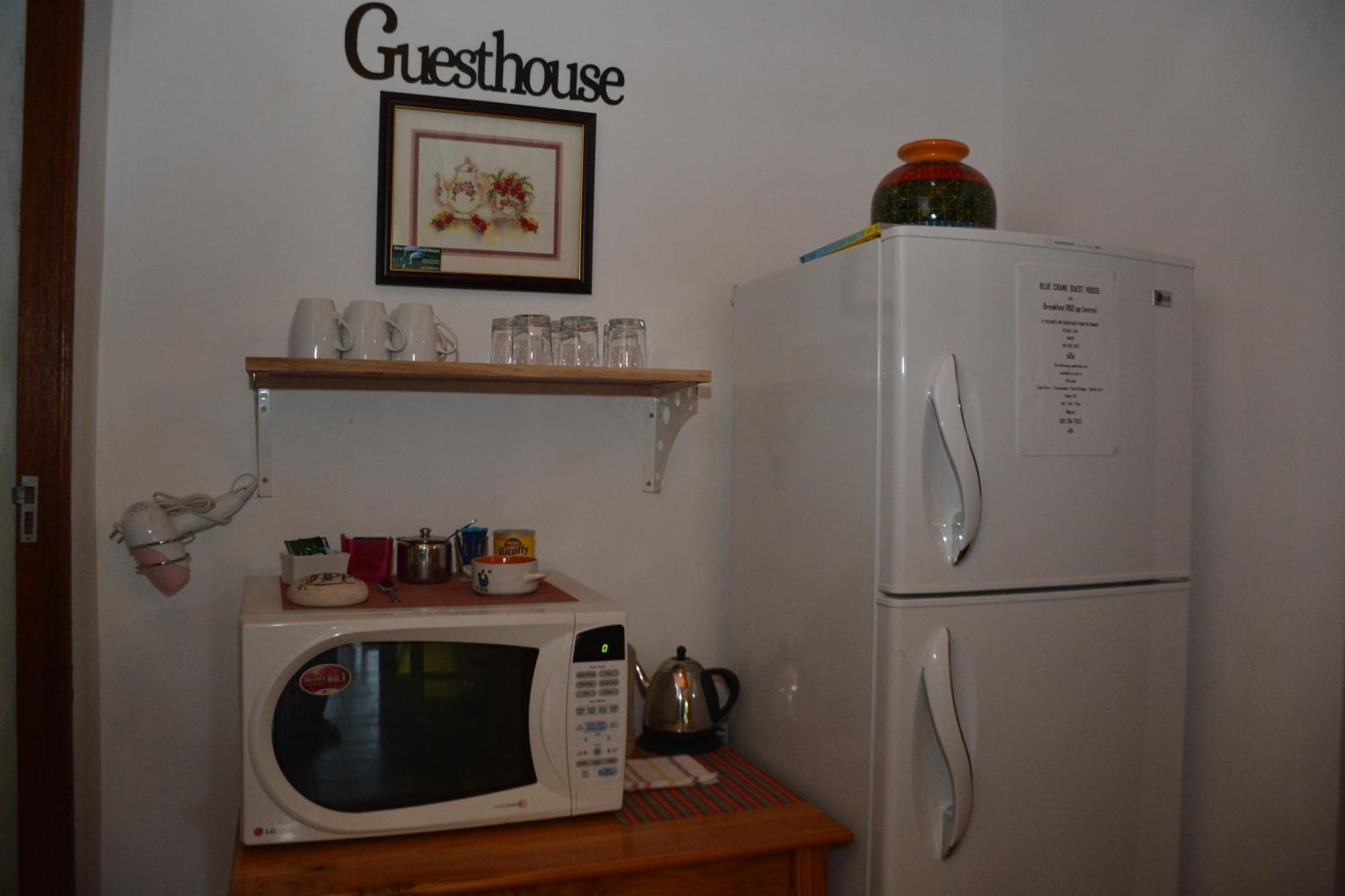 Blue Crane Guest House Bloemfontein Quarto foto