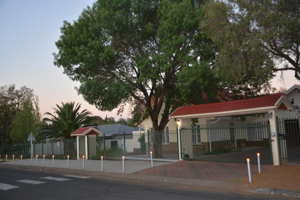 Blue Crane Guest House Bloemfontein Exterior foto