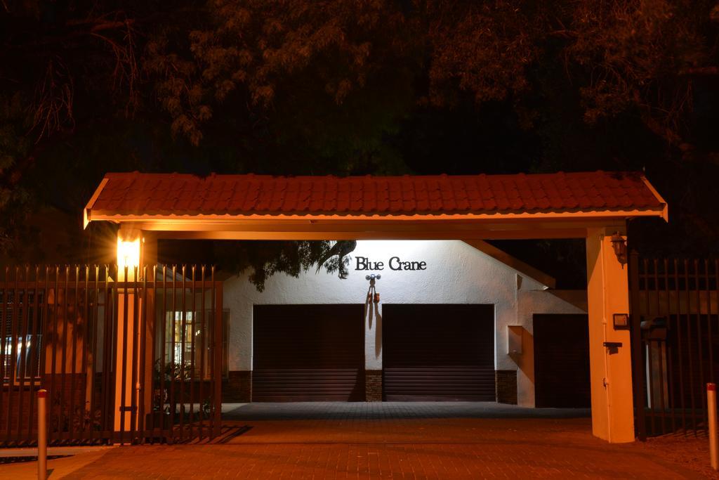 Blue Crane Guest House Bloemfontein Exterior foto
